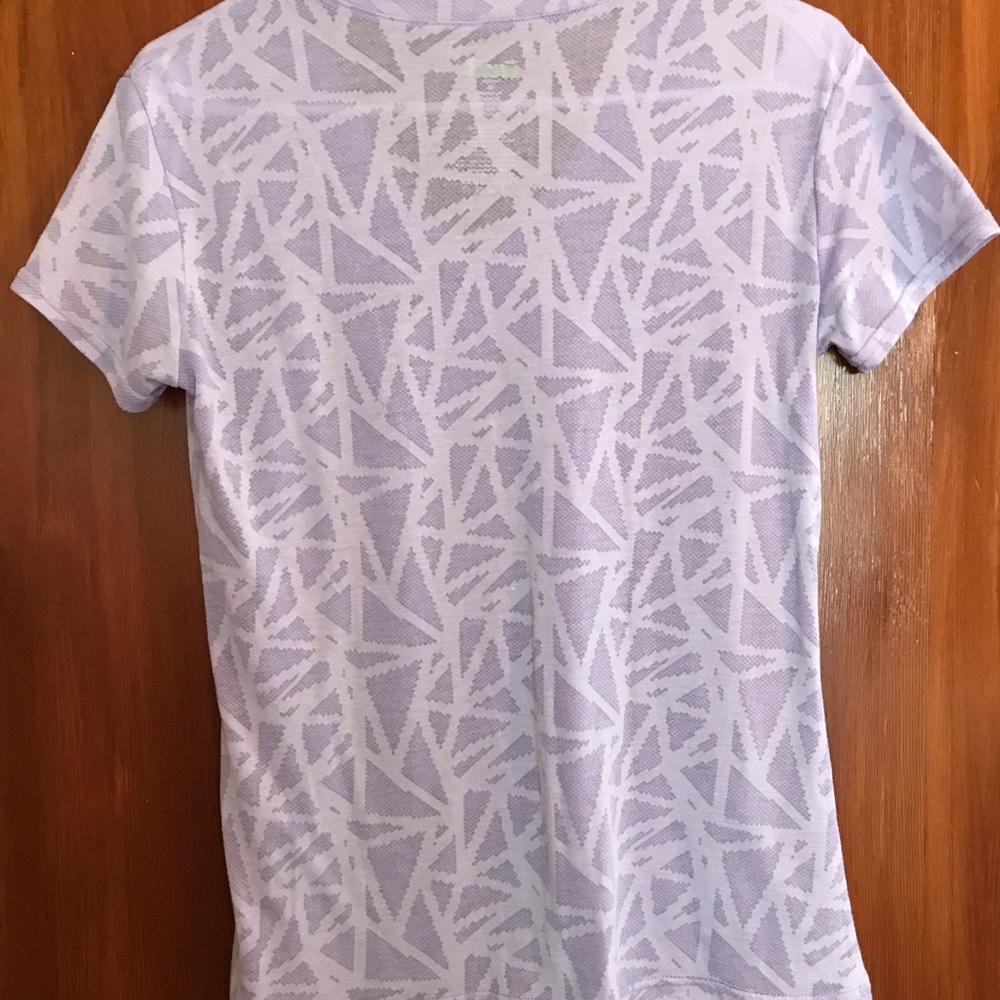 Avia burn out T-shirt